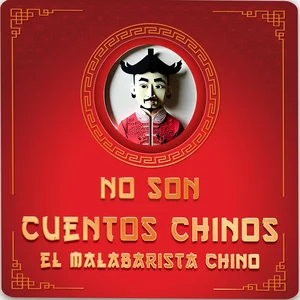 Portada del álbum No son cuentos chinos (El malabarista chino), de Human-IA, en Spotify