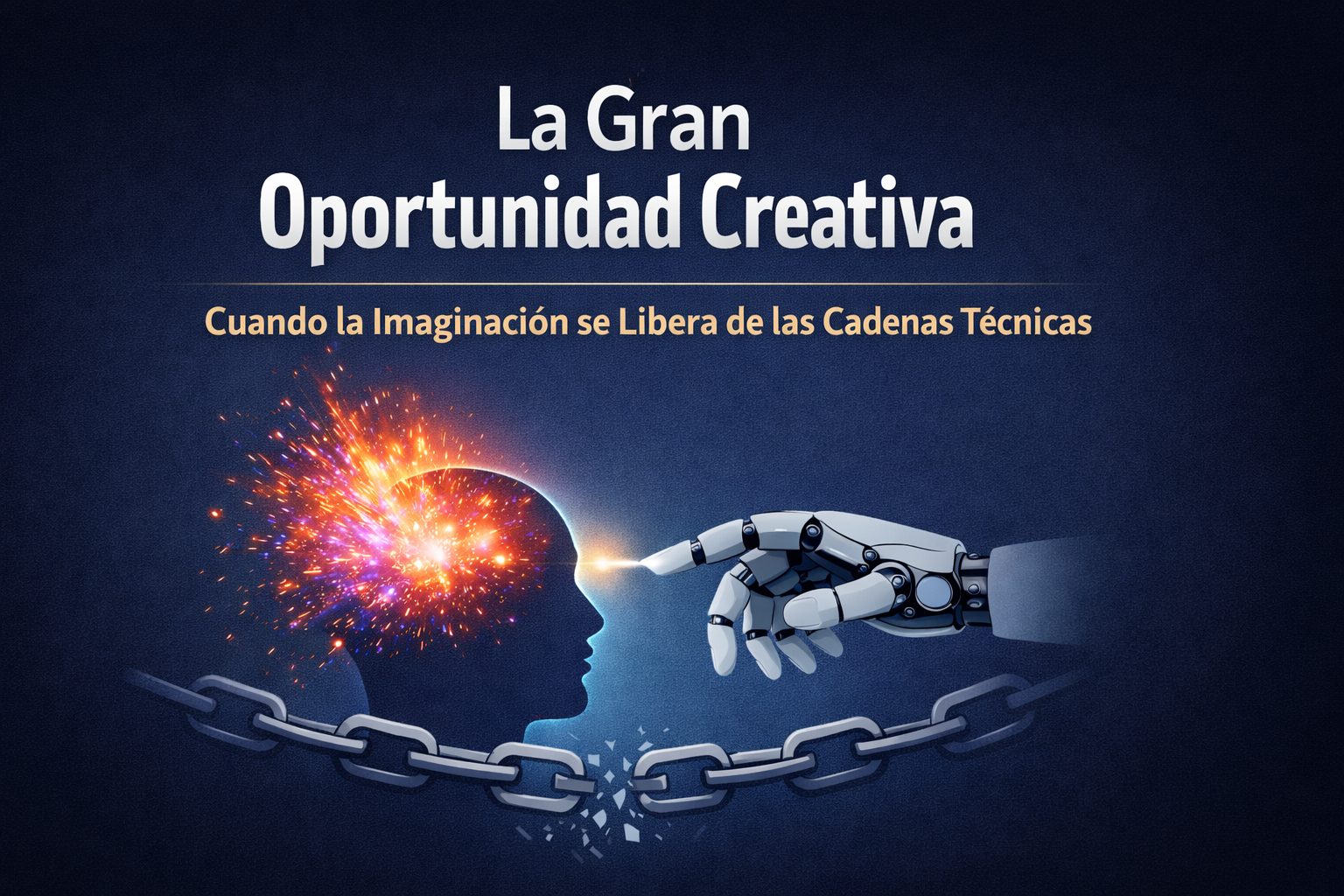 Por qué la IA hace más creativos a unos y a otros no (según Harvard)