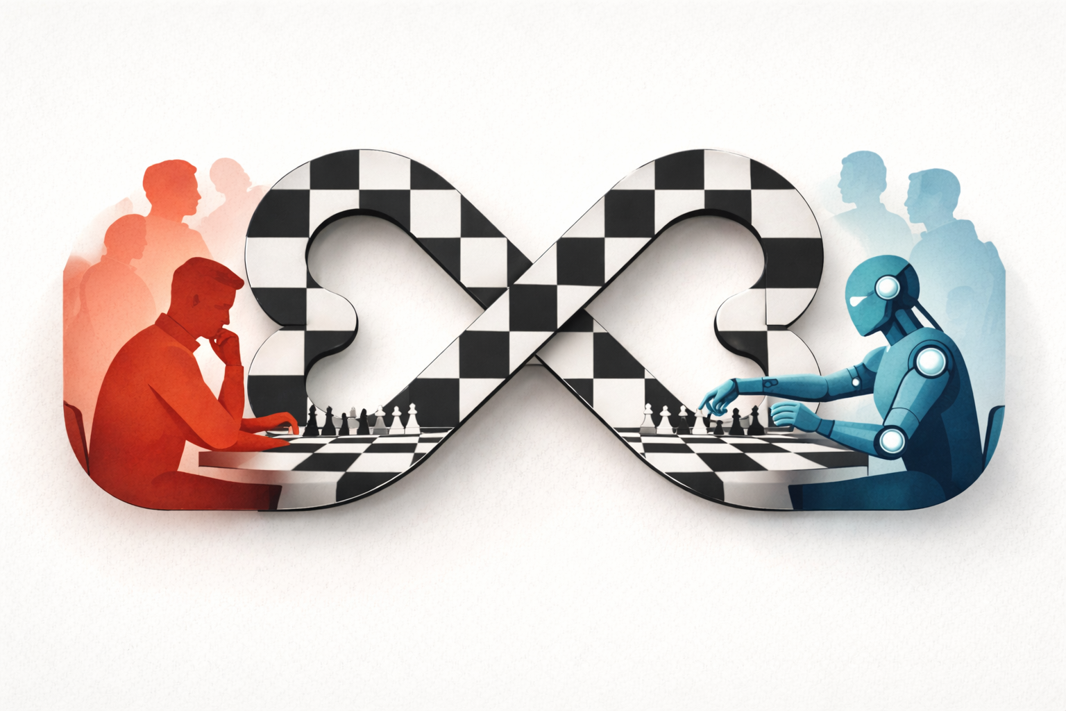 La Paradoja del Tablero: Cómo la IA Salvó al Ajedrez en Vez de Matarlo