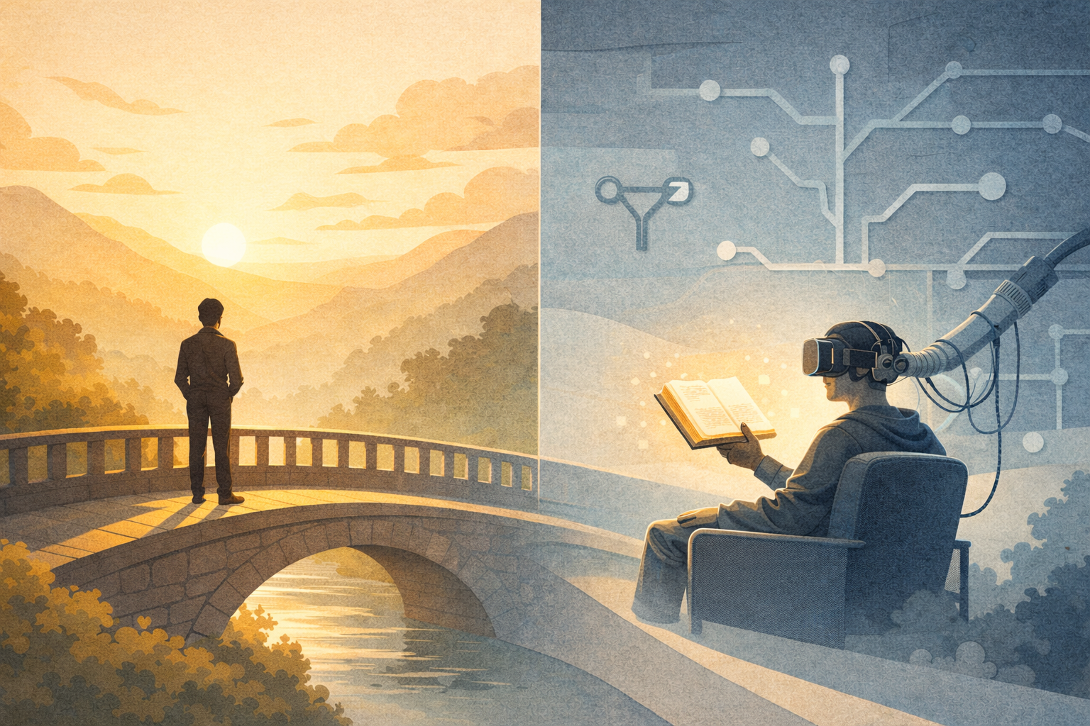 ¿Te está haciendo la IA más capaz o más dependiente?