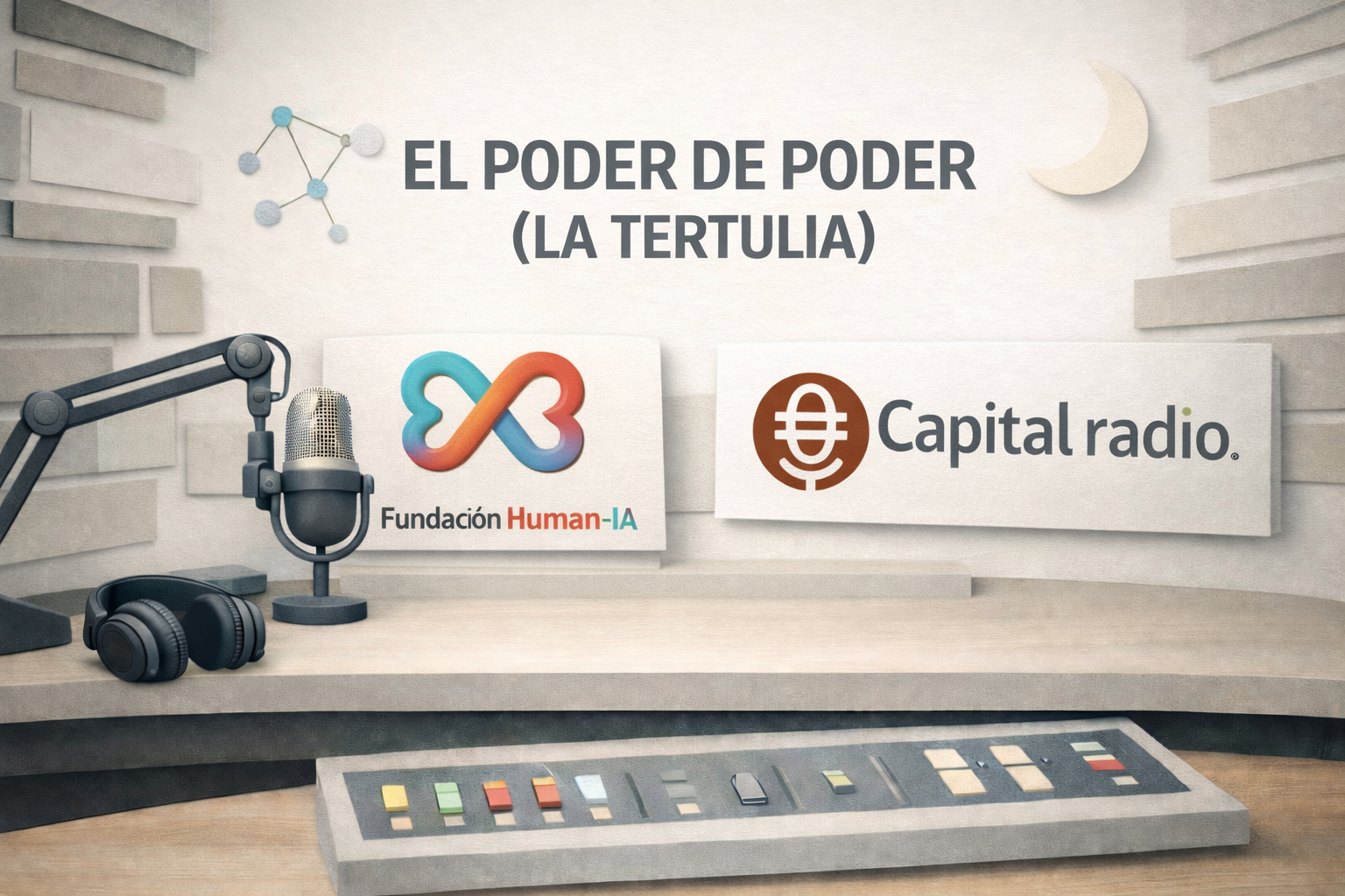 El poder de poder (la tertulia)