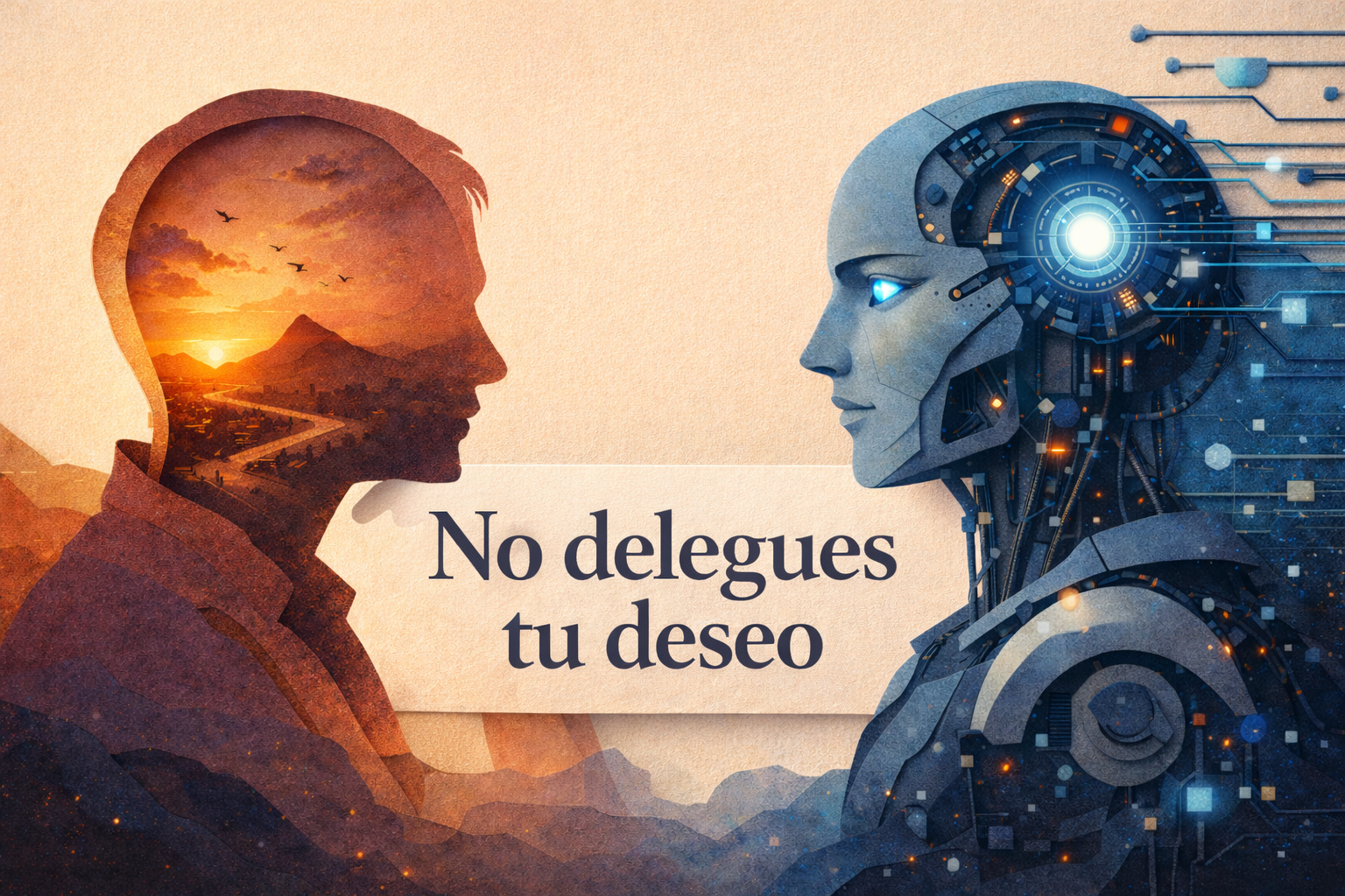 Si no sabes lo que quieres, la IA lo decidirá por ti