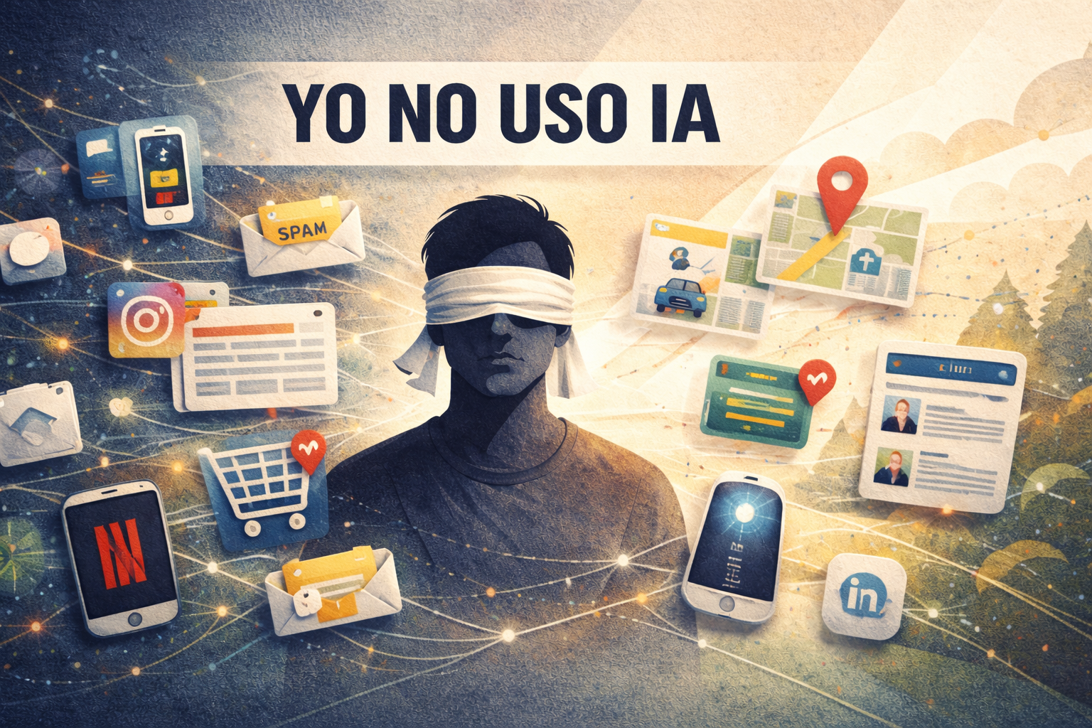 Respuesta al comentario: «Yo no uso IA»