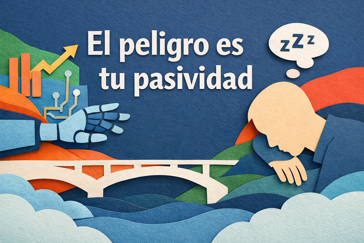 Un Premio Turing dice lo mismo que llevamos meses diciéndote: despierta antes de que sea tarde