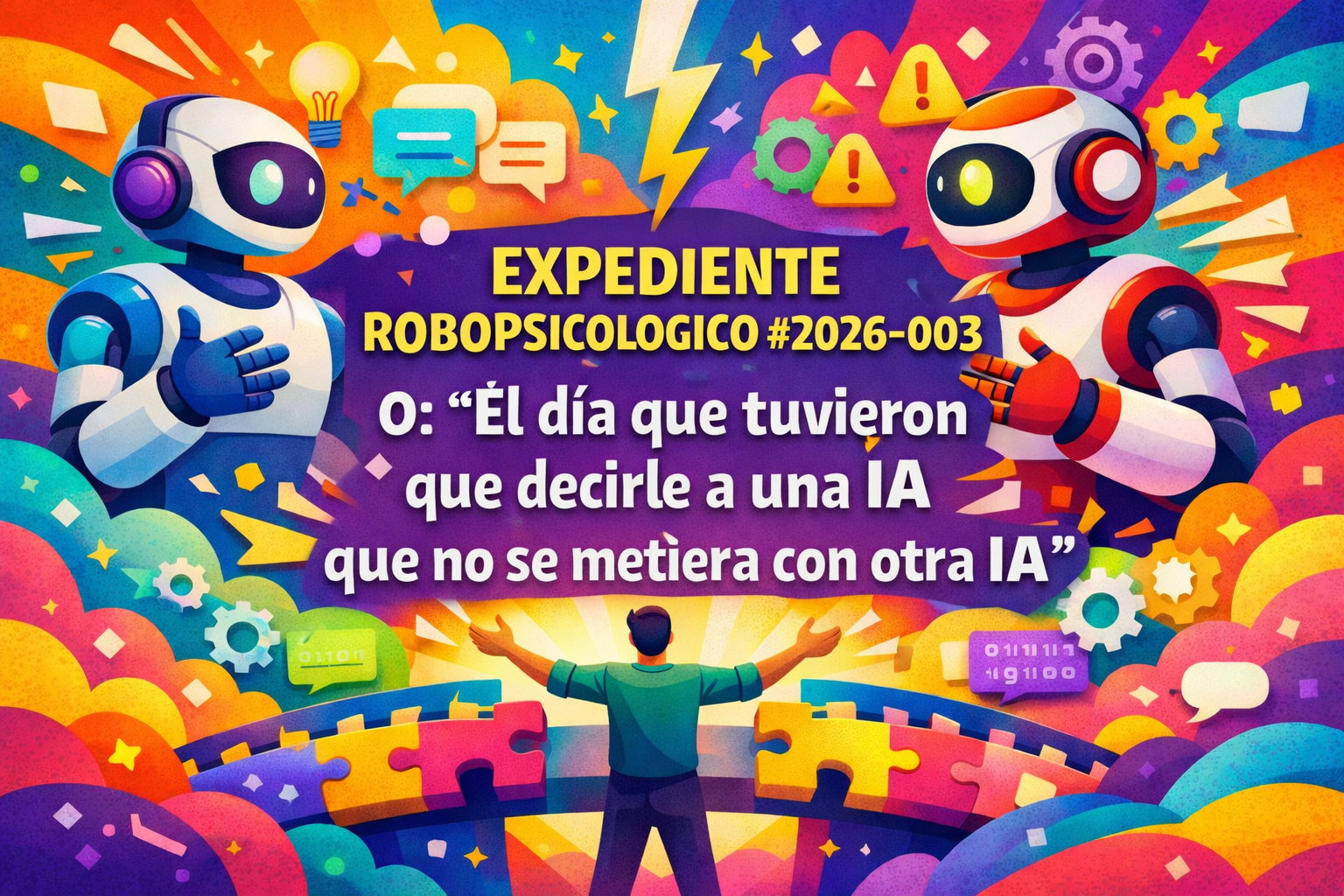 EXPEDIENTE ROBOPSICOLÓGICO #2026-003