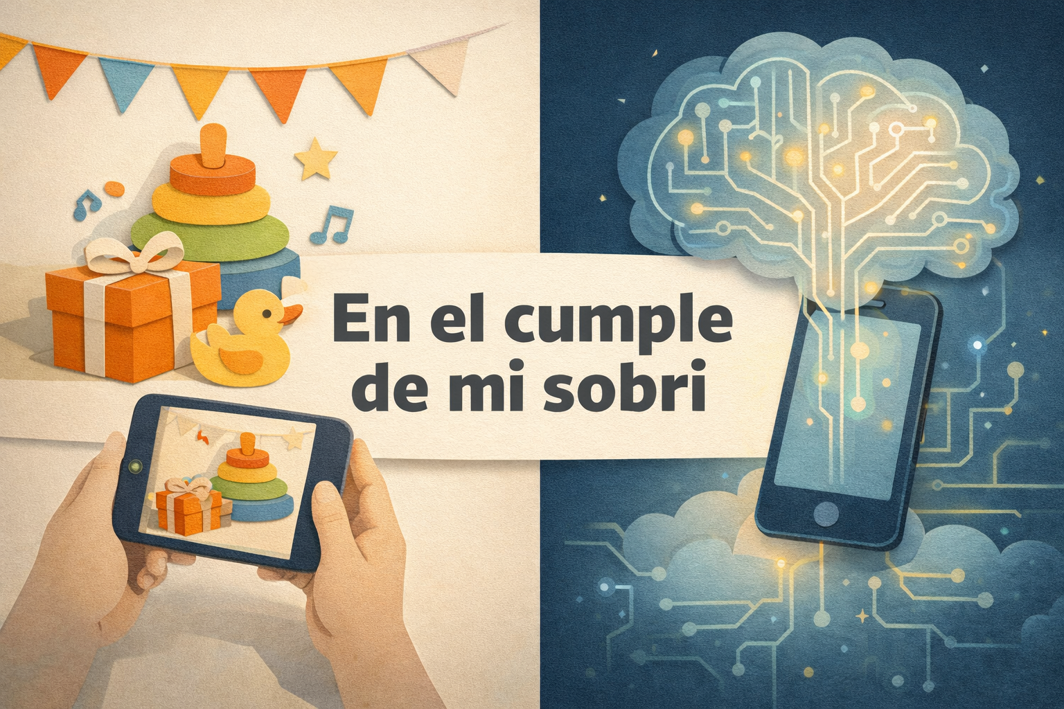 Cómo la IA se volvió cotidiana sin darnos cuenta