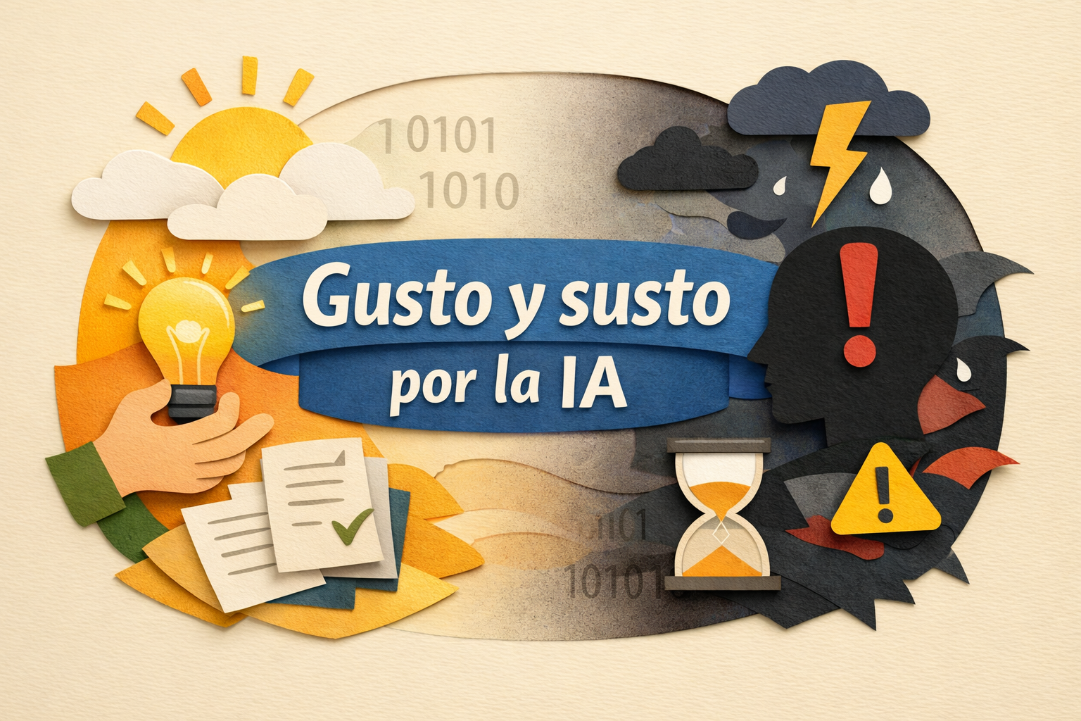 Entre el placer y el dolor