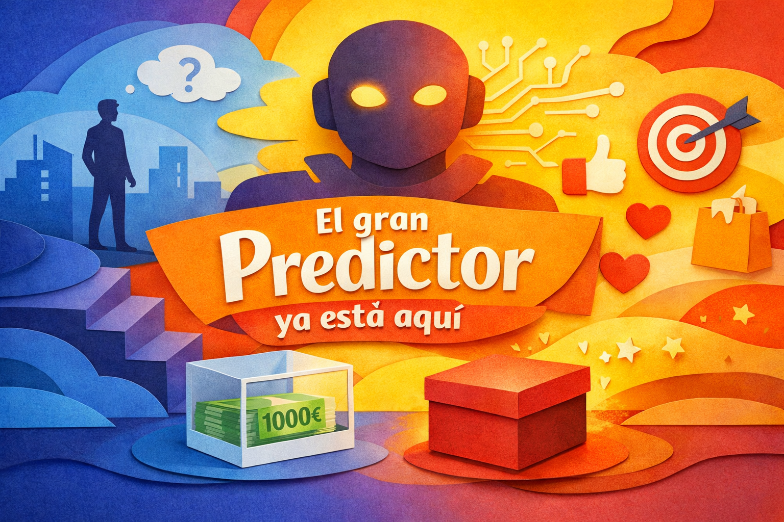 El gran Predictor ya está aquí