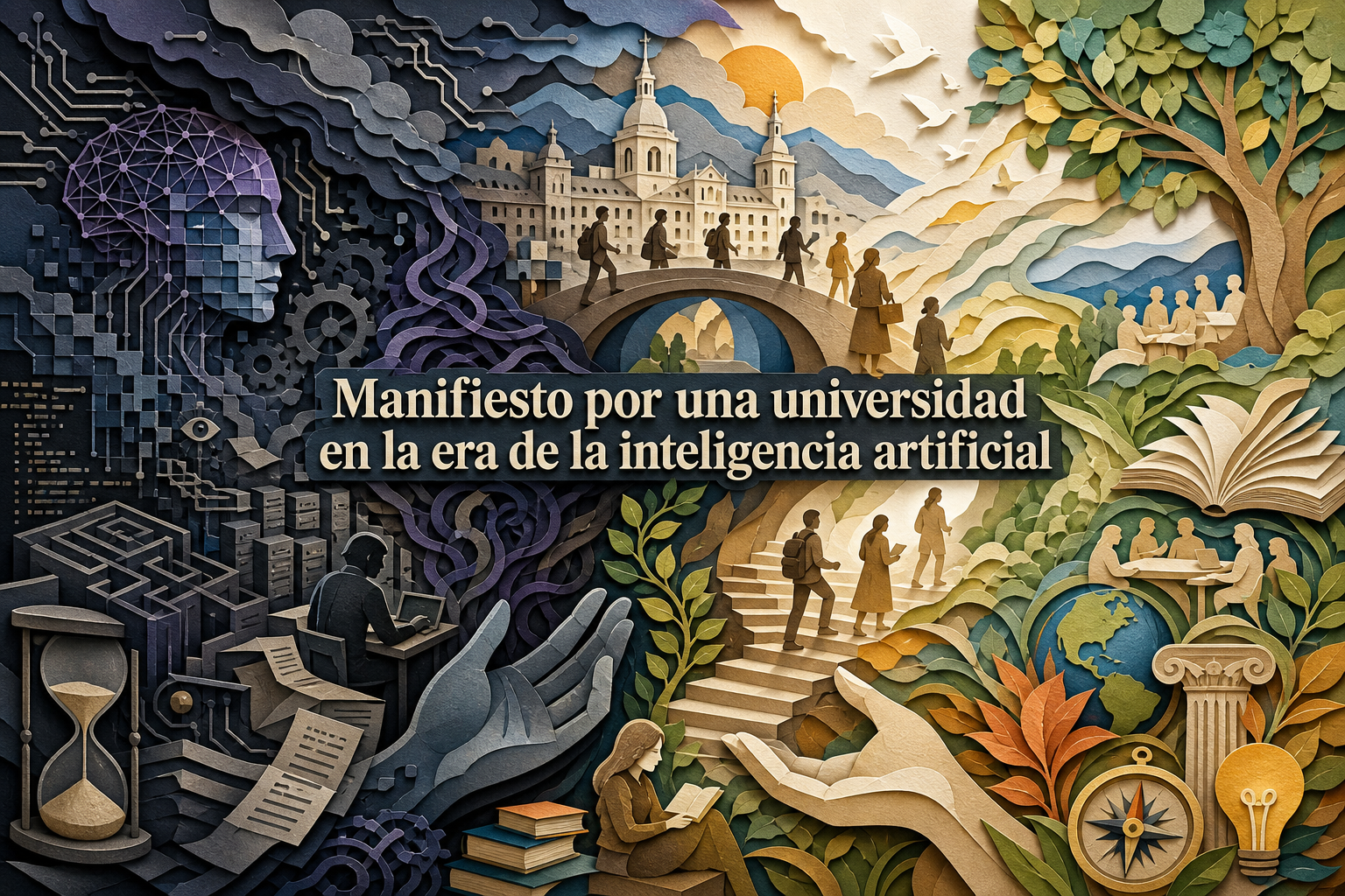 Manifiesto por una universidad en la era de la inteligencia artificial